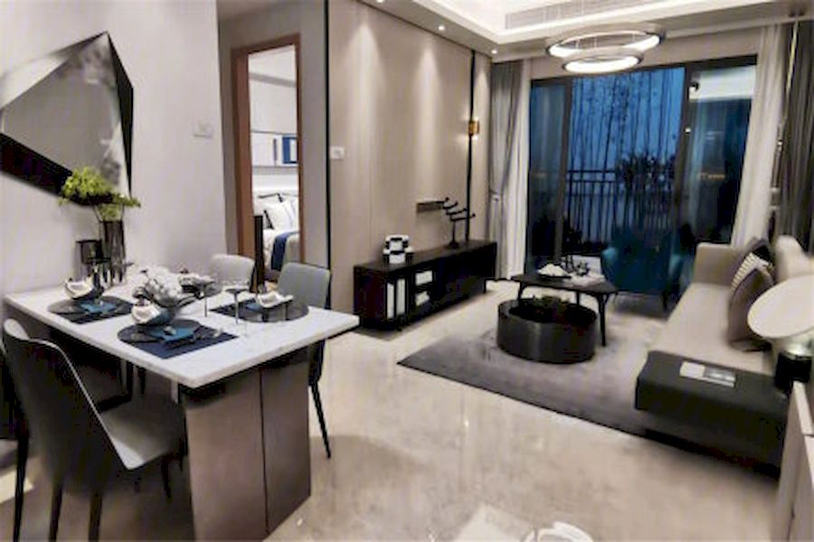 宏發悅云花園 毗鄰地鐵13號線，悅享云熙谷畔科技生活新主場